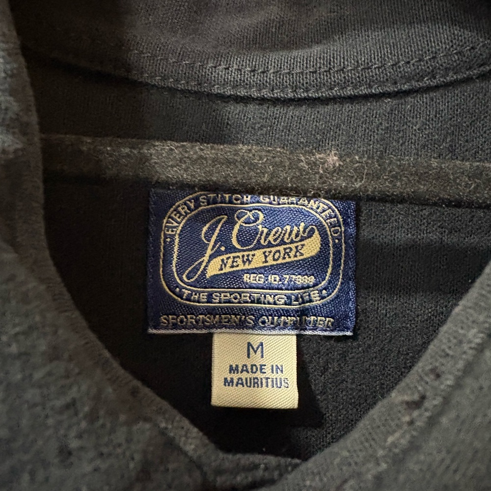 • J.Crew Men’s Button Down • - Picture 3 of 3